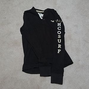 Hollister California Brown Men XL longSleeve shirt